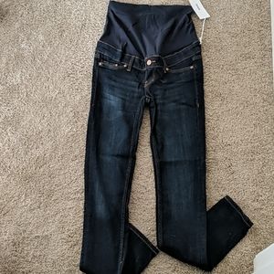 Maternity jeans